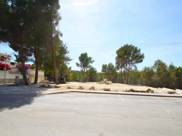 Terreno en venta en Lloma la Mata, la Marina Alta