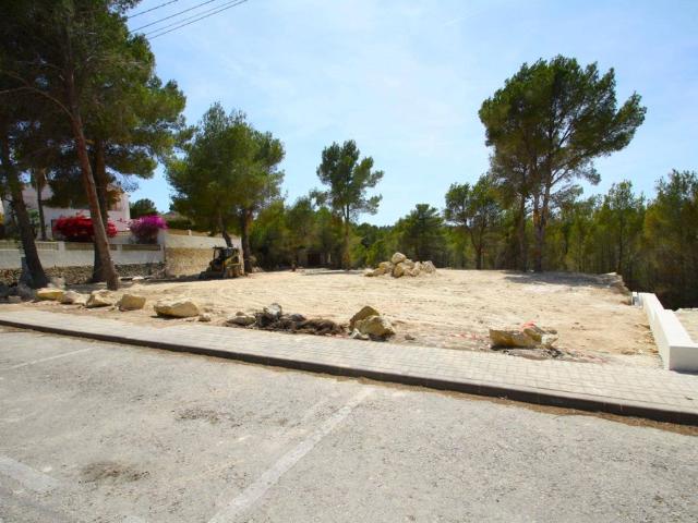 Terreno en venta en Lloma la Mata, la Marina Alta