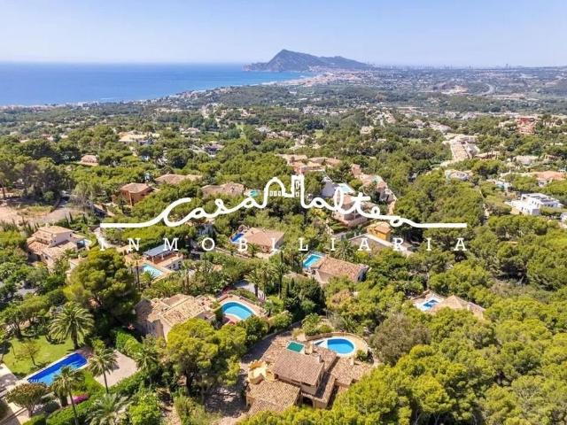 Terreno en venta en Moraira, la Marina Alta