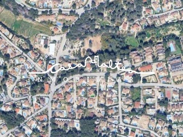 Terreno en venta en Pinar del Abogat, Teulada