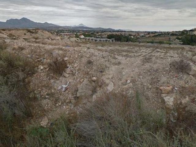 Terreno en venta en Tàngel, l'Alacantí