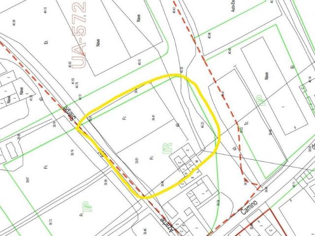 Terreno en venta en Los Dolores, Área Metropolitana de Murcia