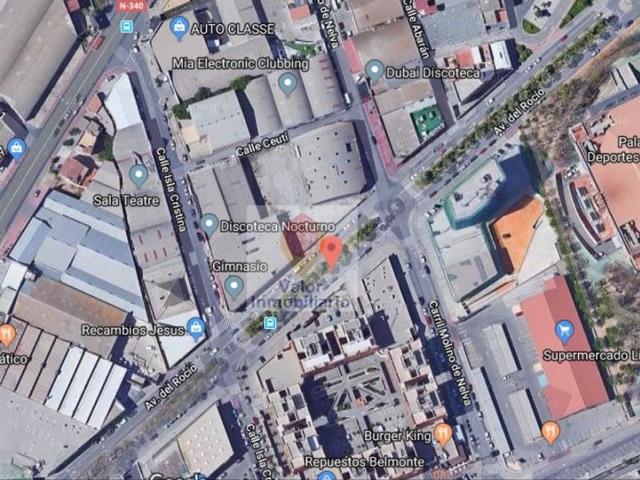 Terreno en venta en Zarandona, Murcia