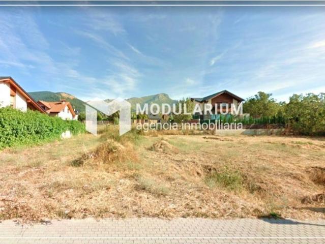 Terreno en venta en Navacerrada, Madrid