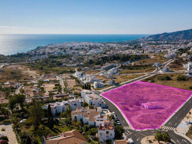 Terreno en venta en Nerja