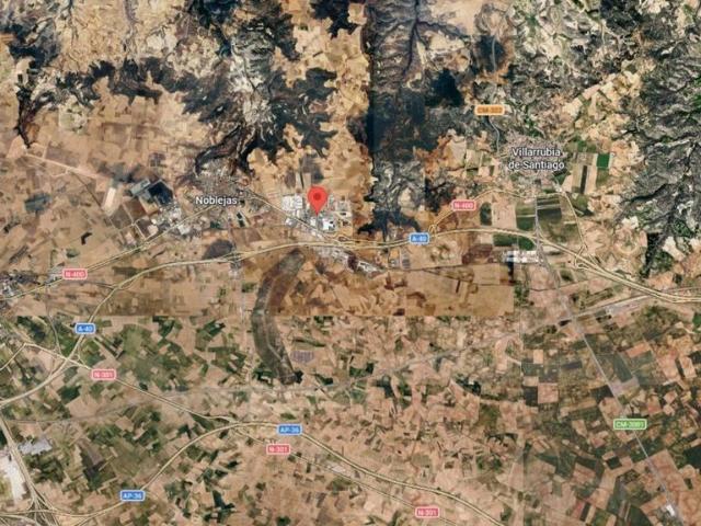 Terreno en venta en Noblejas, Toledo