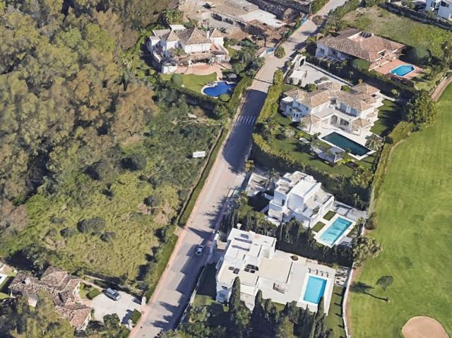 Terreno en venta en Marbella, La Alzambra