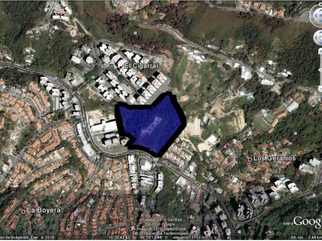 Terreno en venta en Boca De Uchire, Distrito Capital