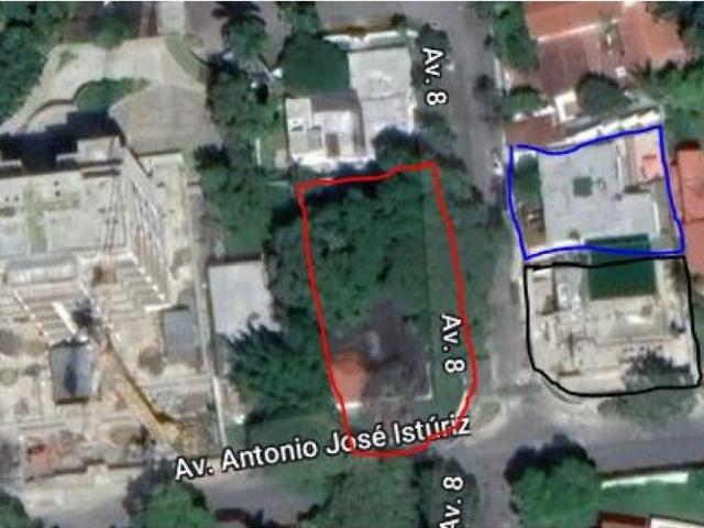 Terreno en venta en Nueva Caracas, Caracas