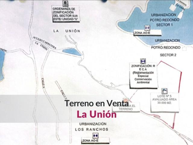 Terreno en venta en Boca De Uchire, Distrito Capital