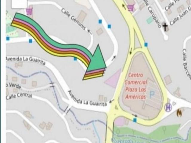Terreno en venta en Nueva Caracas, Caracas