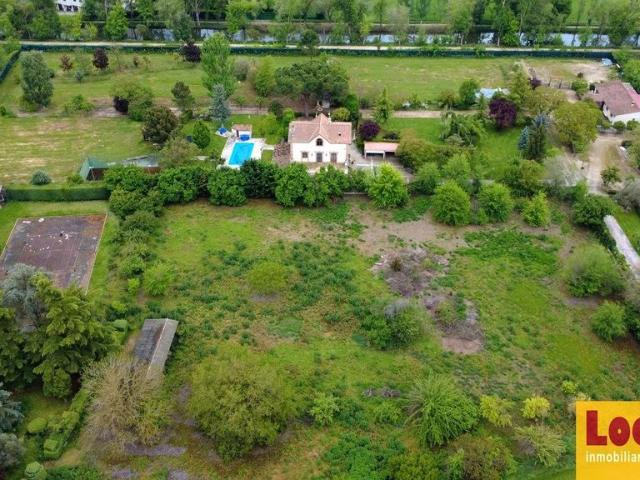 Chalet en venta en Allende el Río, Palencia