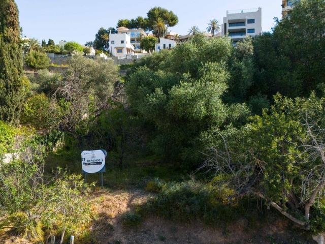Terreno en venta en la Bonanova, Palma
