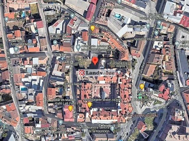 Terreno en venta en Parla, Madrid