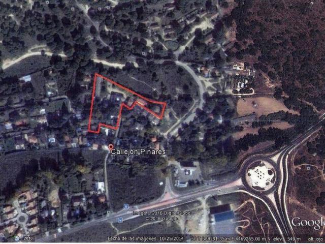 Terreno en venta en Pelayos De La Presa, Poblado de San Juan