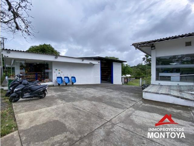 Lote en arriendo en Risaralda