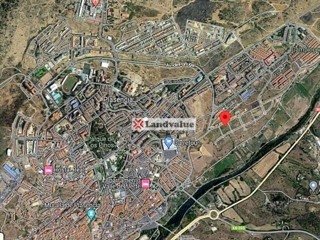 Terreno en venta en Ibarruri - La Esperanza, Plasencia