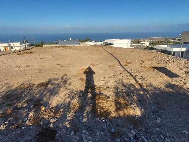 Terreno en venta en Pasos Largos, Adeje