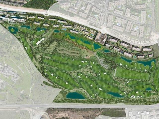 Terreno en venta en Retamares, Pozuelo De Alarcón
