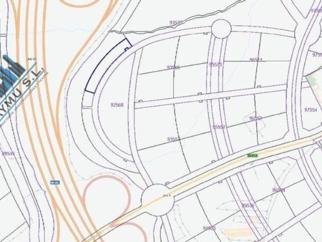 Terreno en venta en Pozuelo De Alarcón, Madrid