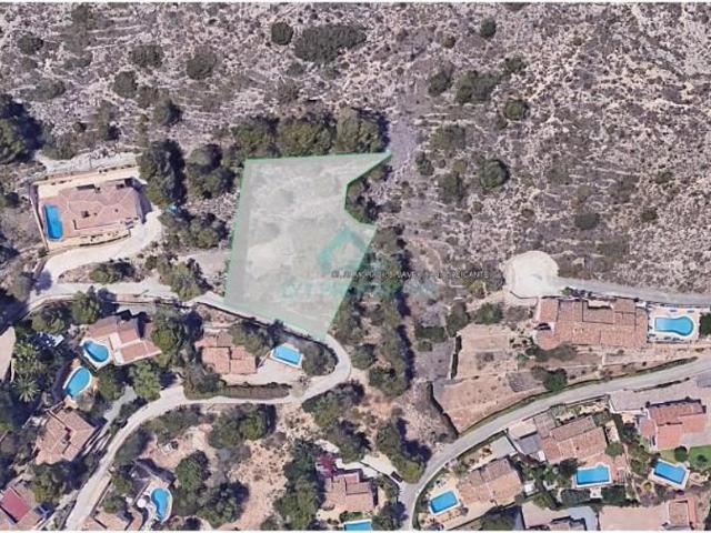 Terreno en venta en Mont Putxol, la Marina Alta