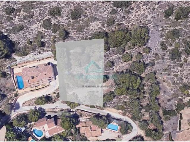 Terreno en venta en Mont Putxol, la Marina Alta