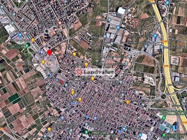 Terreno en venta en Rascanya, el Camp de Túria