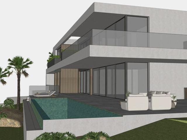 Terreno en venta en Port d'Andratx, Serra de Tramuntana