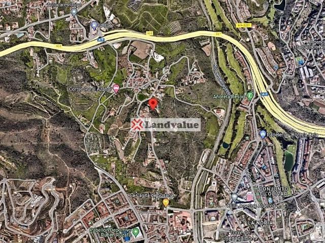 Terreno en venta en Rincón De La Victoria, Barrio Cortijo Blanco