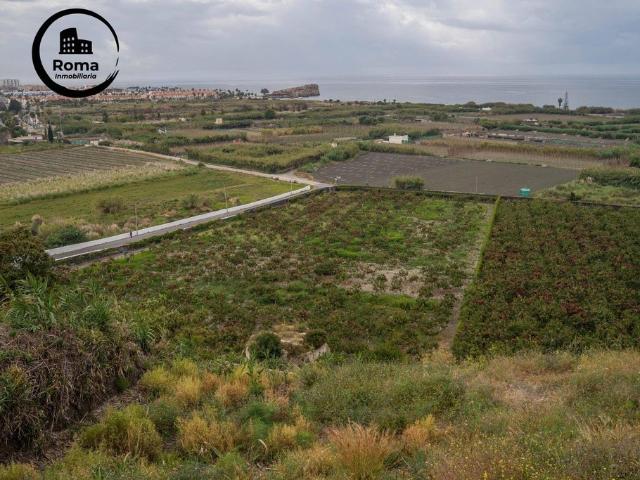 Terreno en venta en Caleta-La Guardia, Salobreña