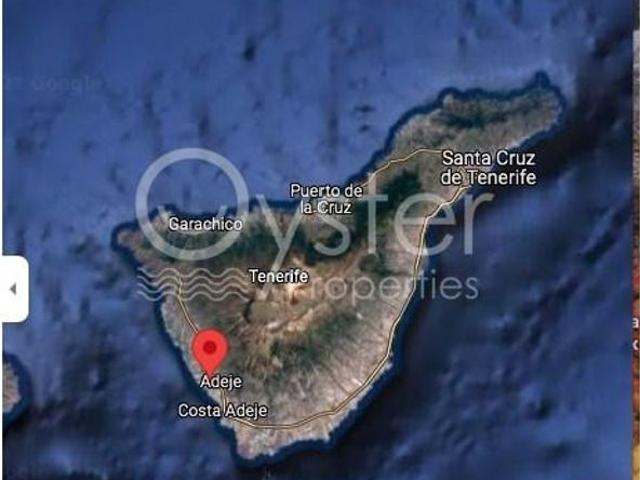 Terreno en venta en San Eugenio Bajo, Adeje