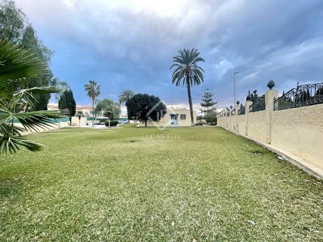 Terreno en venta en San Juan De Alicante, Alicante