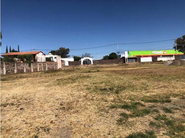 Terreno en renta en San Juan Del Río, Querétaro