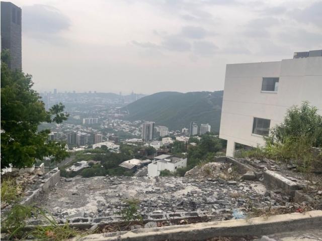 Terreno en venta en San Pedro, Nuevo León