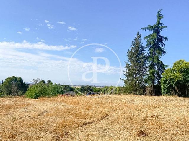 Terreno en venta en Fuente del Fresno, San Sebastián De Los Reyes
