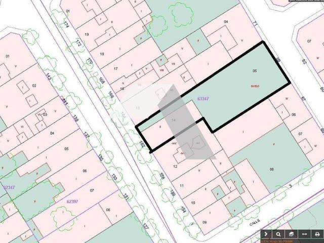 Terreno en venta en San Vicente Del Raspeig, Los Almendros