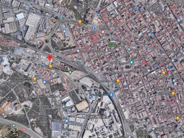 Terreno en venta en Sant Vicent del Raspeig / San Vicente del Raspeig, l'Alacantí