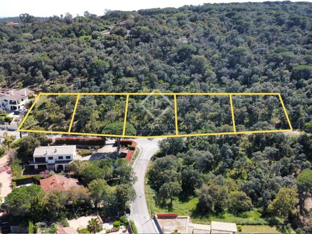 Terreno en venta en Calonge