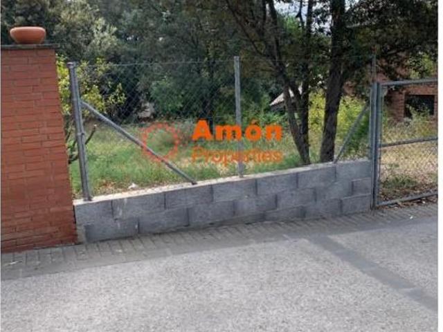 Terreno en venta en Sant Cugat Del Vallès, Valldoreix Terreno en venta en Sant Cugat Del Vallès, Valldoreix