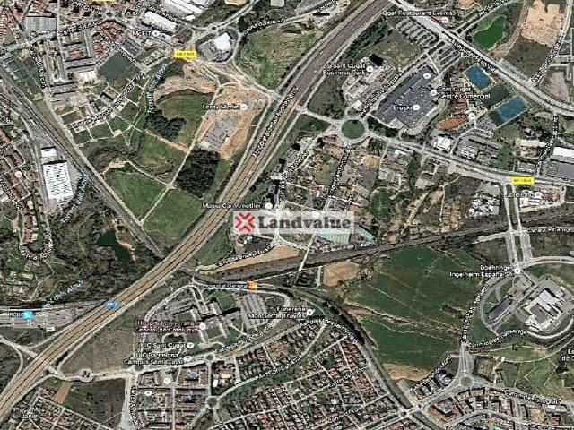 Terreno en venta en Sant Cugat Del Vallès, Mirasol Terreno en venta en Sant Cugat Del Vallès, Mirasol