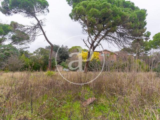 Terreno en venta en Valldoreix, Vallès Occidental