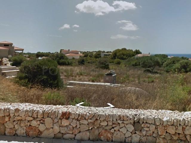 Terreno en venta en Sant Lluís, Menorca