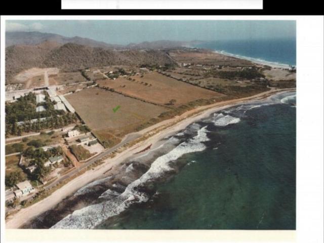 Terreno en venta en Santa Ana, Nueva Esparta