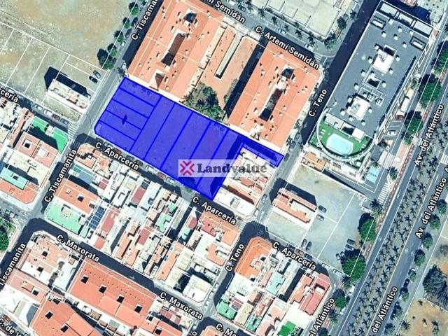 Terreno en venta en San Pedro Mártir II, Santa Lucía de Tirajana
