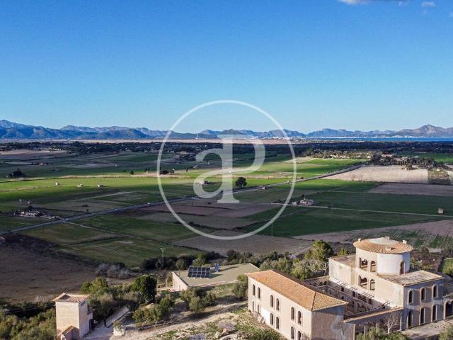 Terreno en venta en Santa Margalida