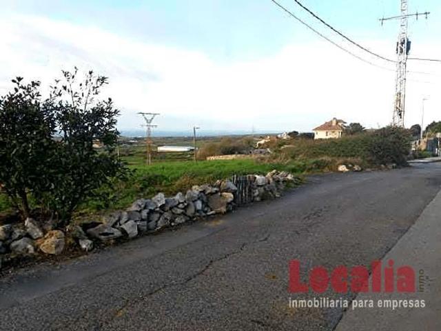 Terreno en venta en Monte, Santander