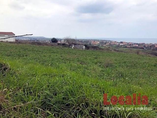 Terreno en venta en Monte, Santander