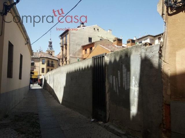 Terreno en venta en San Lorenzo, Segovia
