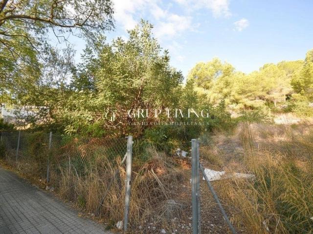 Terreno en venta en Can Pei, Sitges