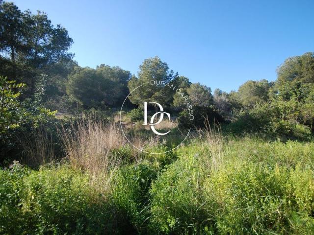 Terreno en venta en Sitges